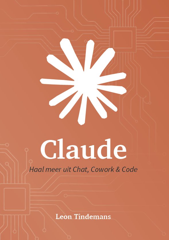 Claude AI Handboek by Leon Tindemans