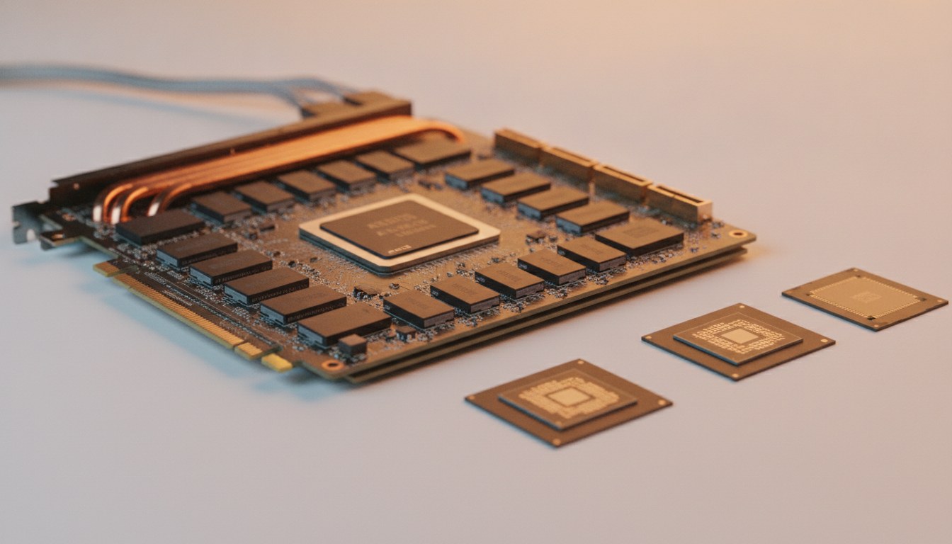 AMD to Invest Up to $5 Billion in Anthropic, Strikes Chip Deal