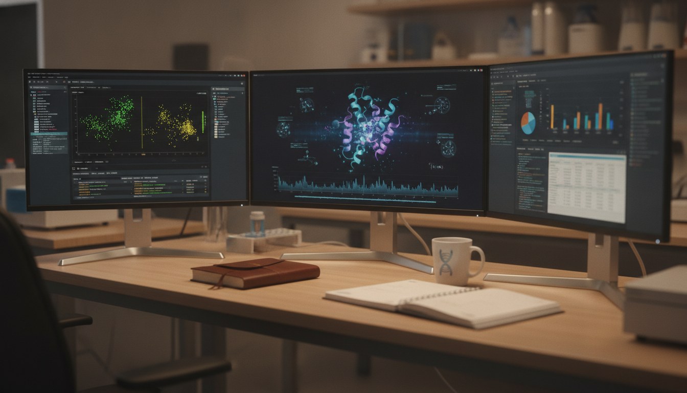 Anthropic Launches AI Research Workbench for Scientists