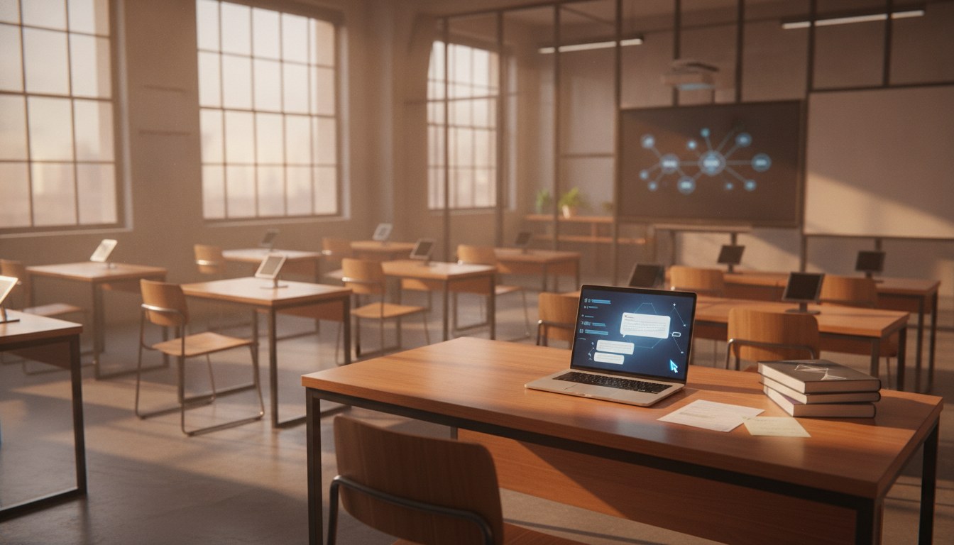 Anthropic Brings AI Tools for Teachers to Detroit Schools