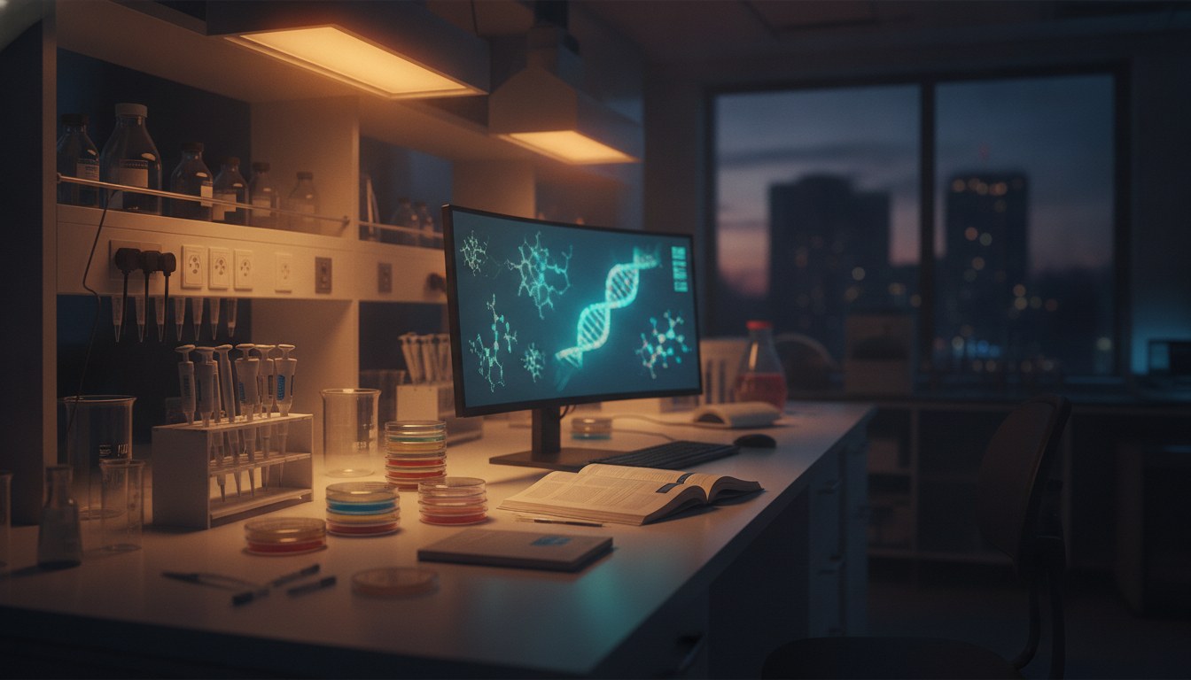 Anthropic CEO Dario Amodei on AI's Role in Biotech's Future