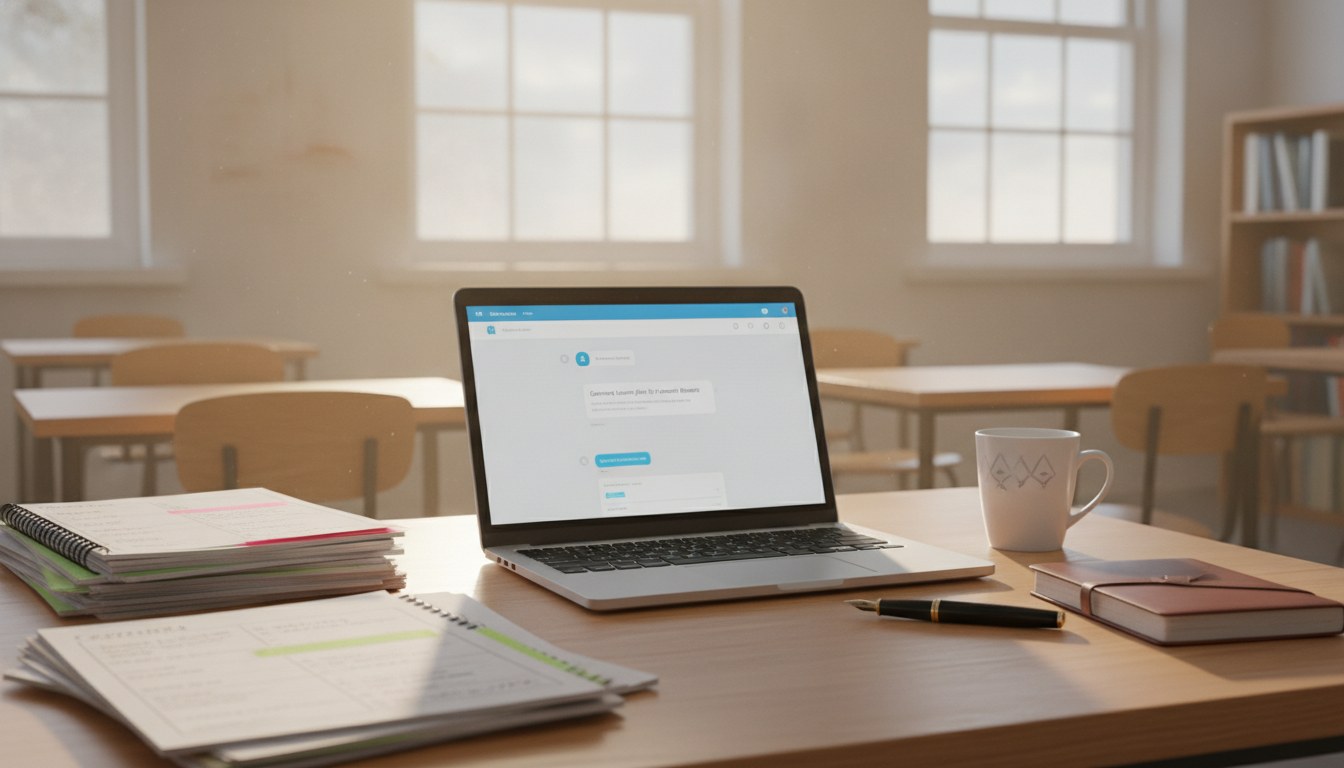 Anthropic Launches Claude for Teachers Program