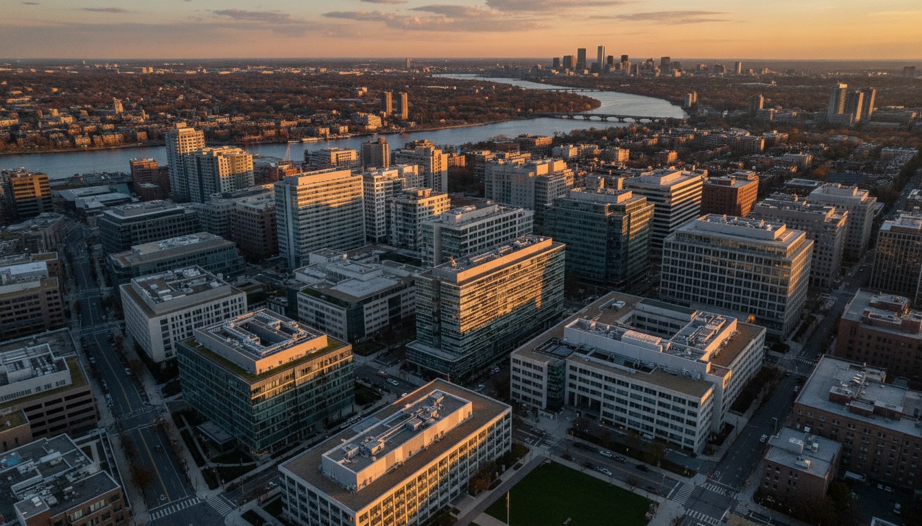 Anthropic's Claude Science App Eyes Kendall Square Hub
