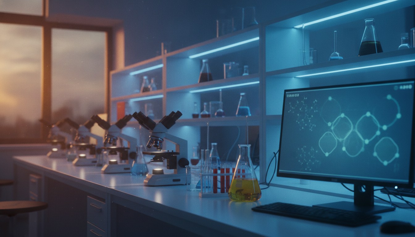 Anthropic Launches Claude Science for Research Labs