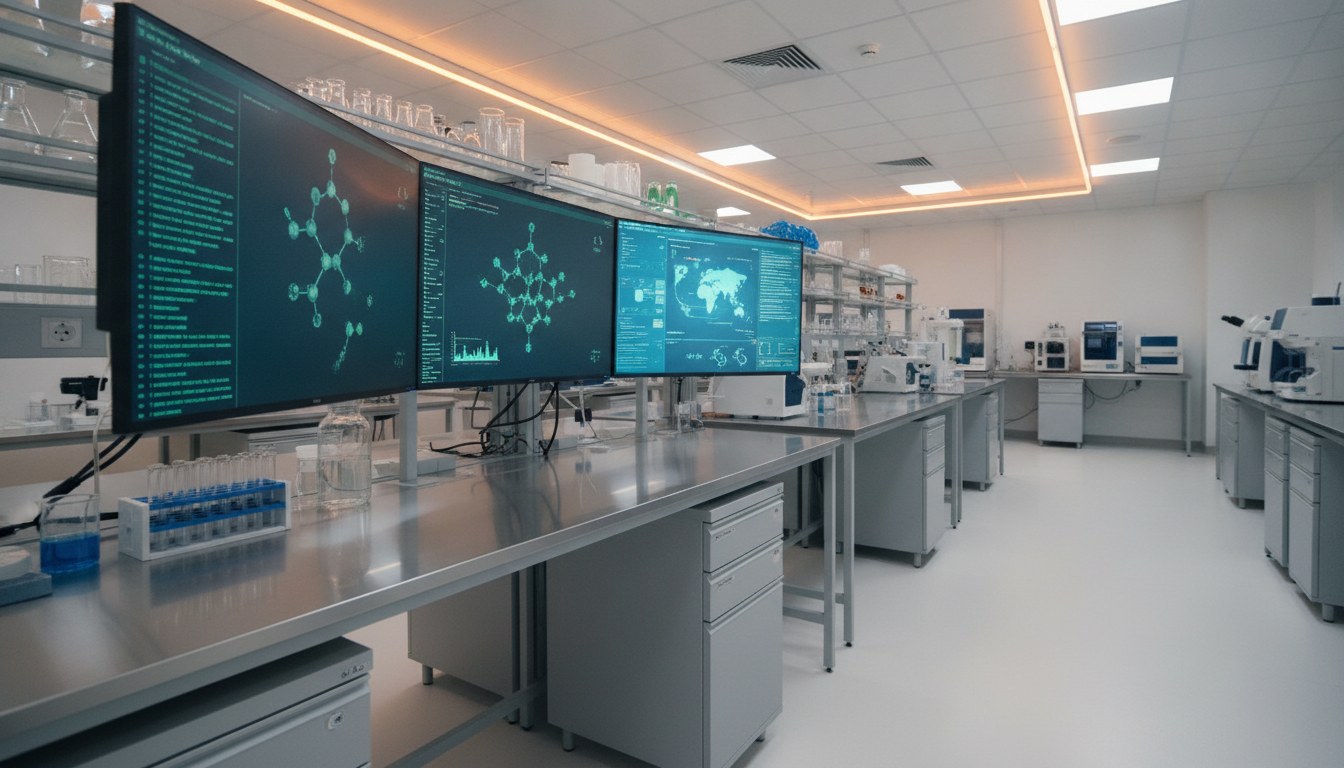Anthropic Debuts Claude Science for Pharma R&D