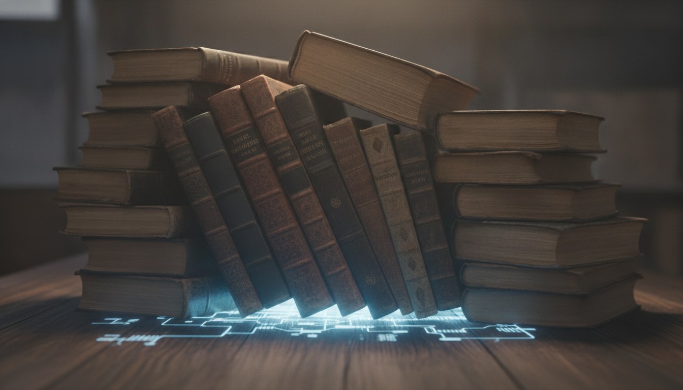 Anthropic Destroyed Millions of Books to Train Claude: Legal?