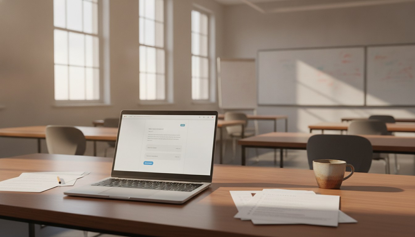Anthropic Launches Teacher-Focused Version of Claude