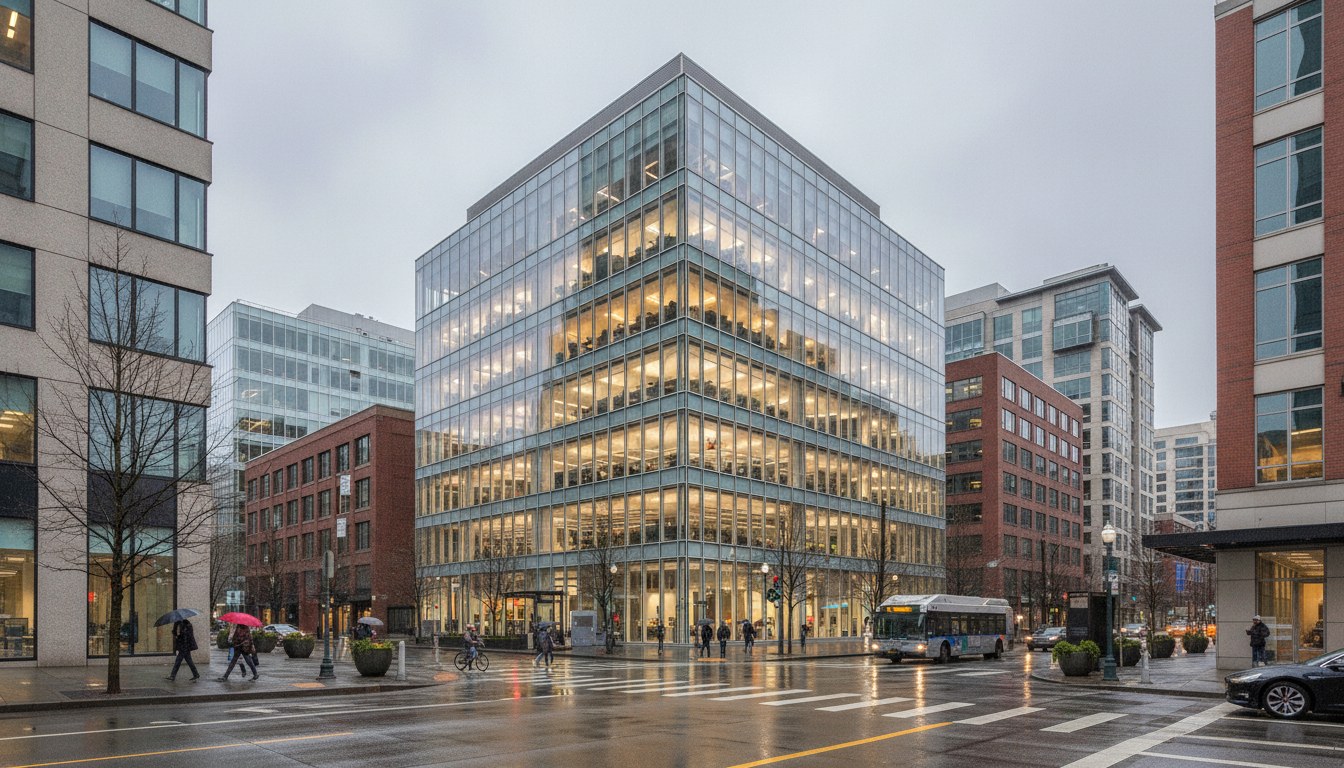 Anthropic Expands Seattle Footprint Amid AI Office Boom