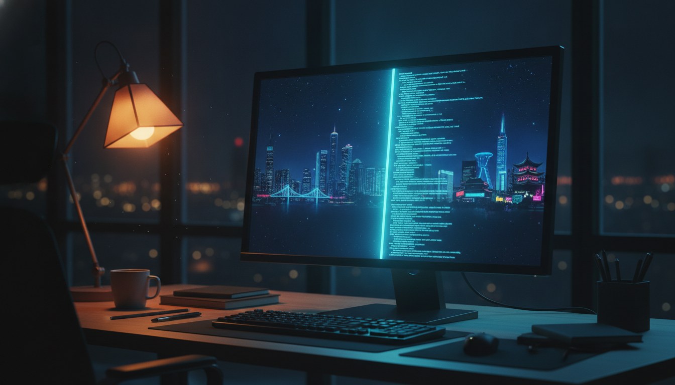 Chinese AI Tools Eye Gains After Claude Code Backdoor Alert