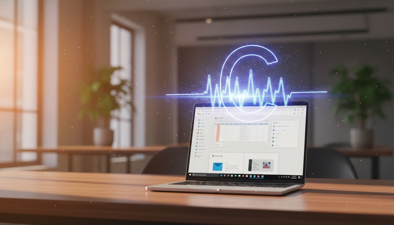 Anthropic enterprise AI integrations across business application screens
