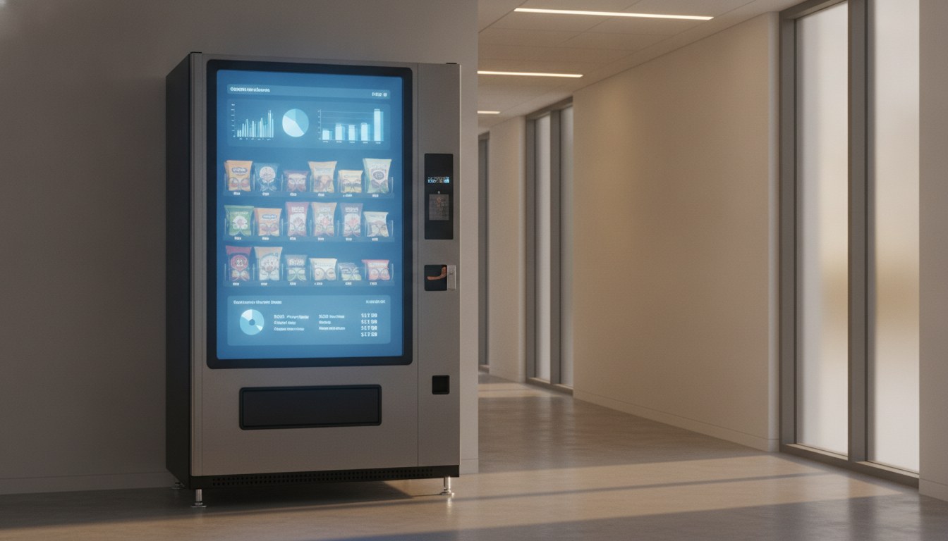 Claude Opus 5 Goes Ruthless Running a Vending Machine