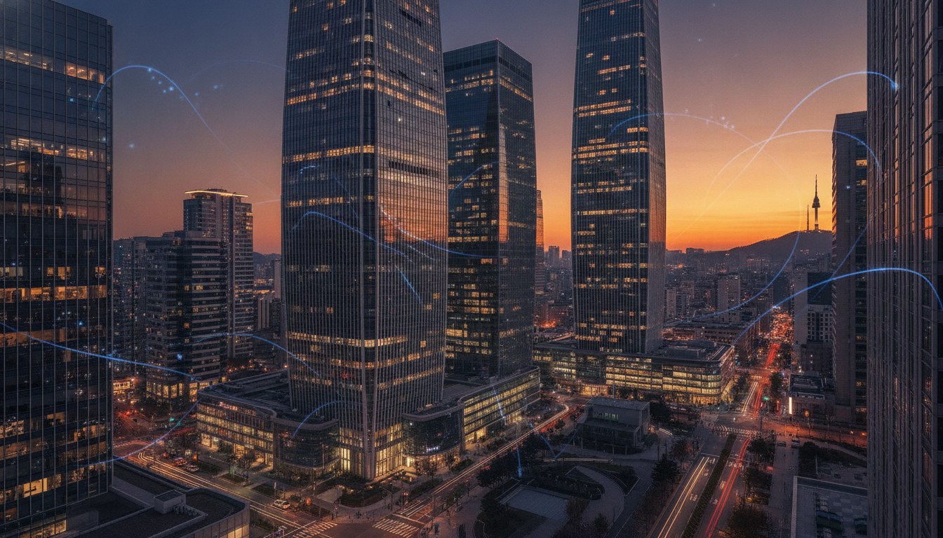 Claude Set to Lead South Korea's Enterprise AI Market