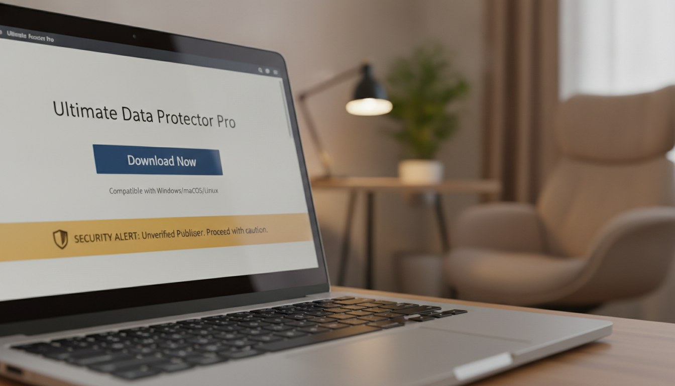 Attackers Hosted Fake Claude Download Page on claude.ai