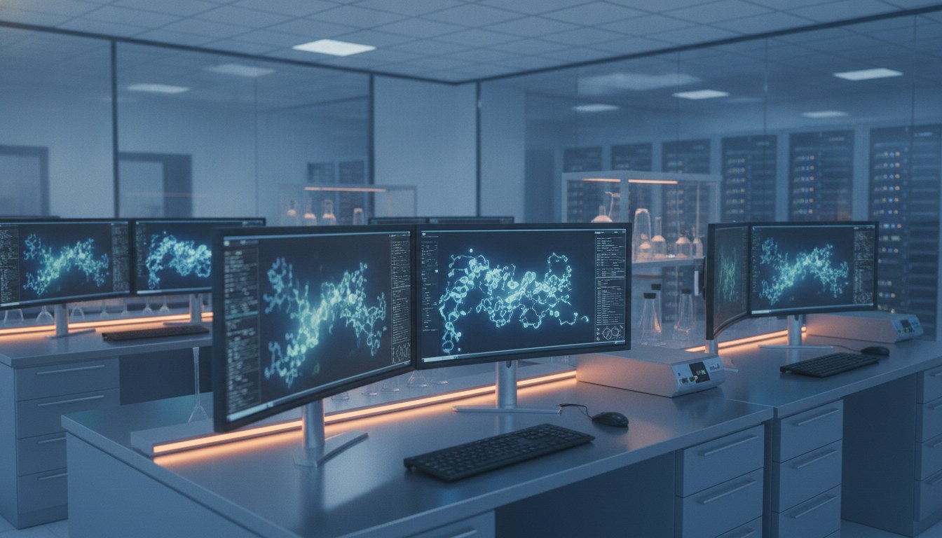 NVIDIA BioNeMo Teams With Claude to Speed Drug Discovery