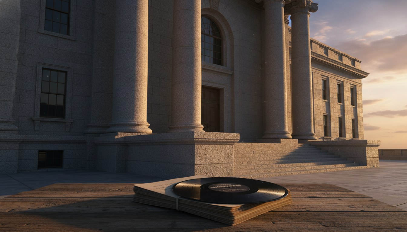 Sony and Warner Sue Anthropic Over 20,000 Songs Used to Train Claude